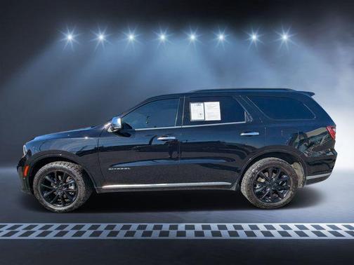 2022 Dodge Durango Citadel AWD