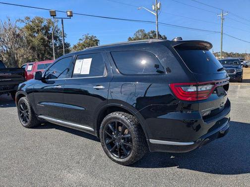 2022 Dodge Durango Citadel AWD
