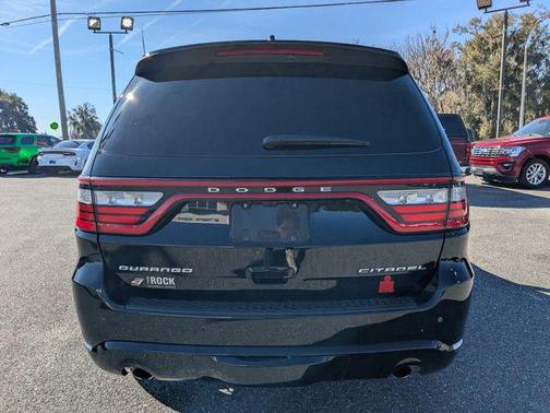 2022 Dodge Durango Citadel AWD