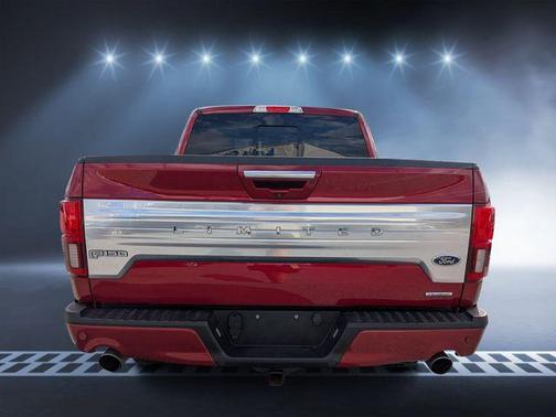 2019 Ford F-150 Limited