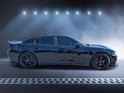 2017 Dodge Charger SRT Hellcat