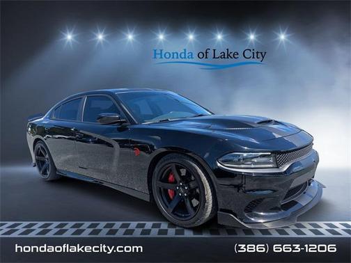 2017 Dodge Charger SRT Hellcat