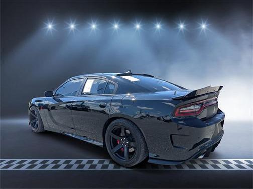 2017 Dodge Charger SRT Hellcat