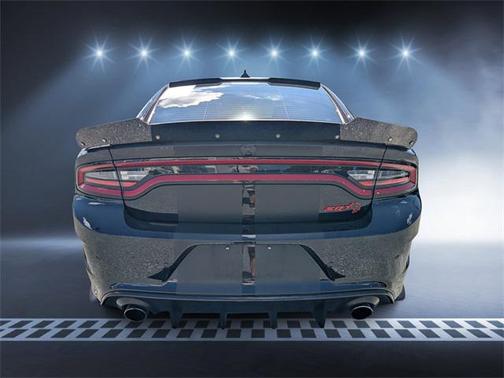 2017 Dodge Charger SRT Hellcat