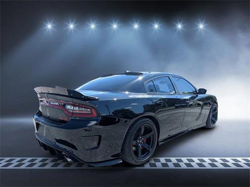 2017 Dodge Charger SRT Hellcat