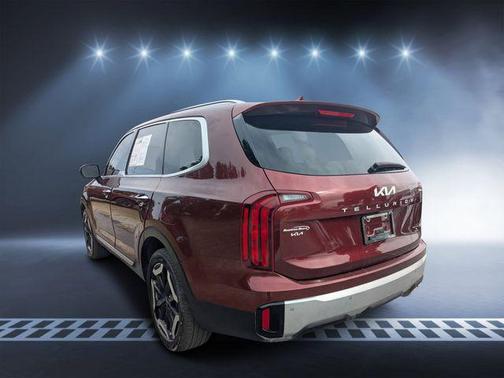 2024 Kia Telluride S
