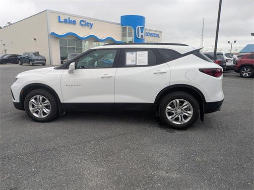 2021 Chevrolet Blazer 1LT