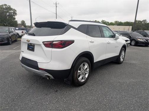 2021 Chevrolet Blazer 1LT
