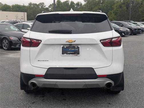2021 Chevrolet Blazer 1LT