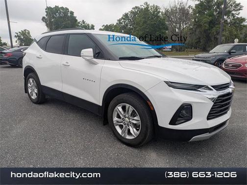 2021 Chevrolet Blazer 1LT
