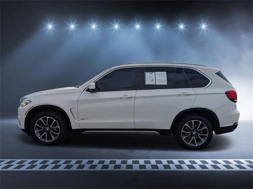 2018 BMW X5 xDrive35i