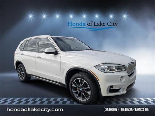 2018 BMW X5 xDrive35i