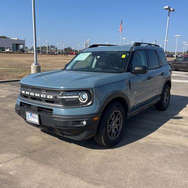 2022 Ford Bronco Sport Big Bend