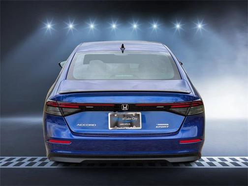 2025 Honda Accord Hybrid Base