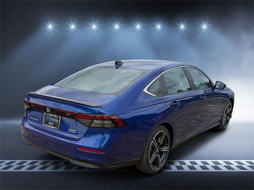2025 Honda Accord Hybrid Base