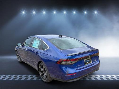 2025 Honda Accord Hybrid Base