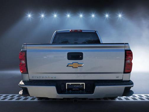 2018 Chevrolet Silverado 1500 2LT