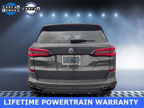 2022 BMW X5 M50i