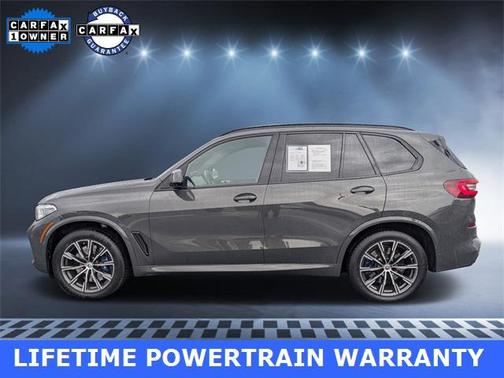 2022 BMW X5 M50i