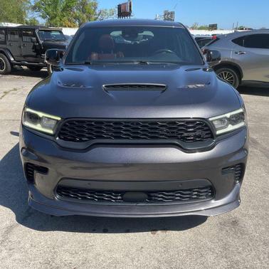 2021 Dodge Durango SRT Hellcat AWD