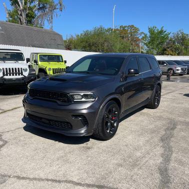 2021 Dodge Durango SRT Hellcat AWD
