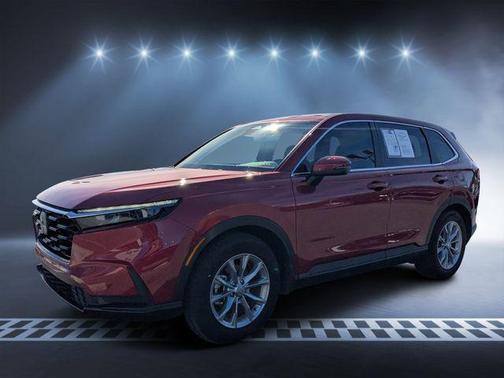 2025 Honda CR-V EX 2WD