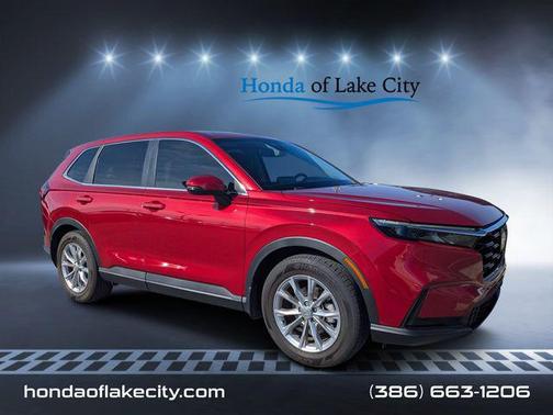 2025 Honda CR-V EX 2WD