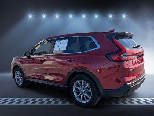 2025 Honda CR-V EX 2WD