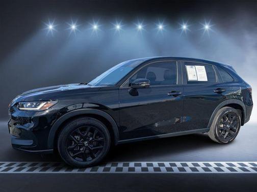 2023 Honda HR-V AWD Sport