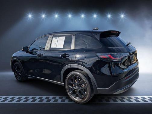 2023 Honda HR-V AWD Sport