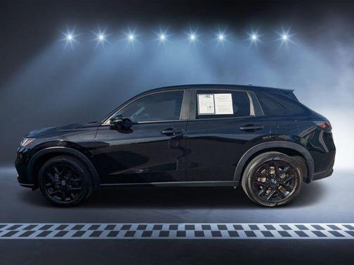 2023 Honda HR-V AWD Sport