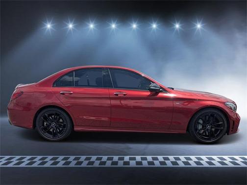 2019 Mercedes-Benz AMG CLA 45 Base 4MATIC