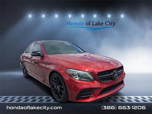 2019 Mercedes-Benz AMG CLA 45 Base 4MATIC