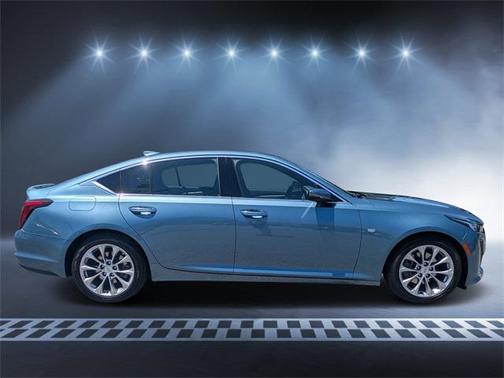 2023 Cadillac CT5 Premium Luxury RWD