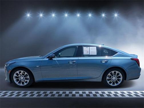2023 Cadillac CT5 Premium Luxury RWD