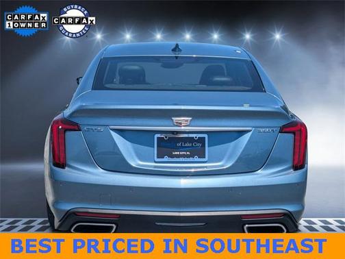 2023 Cadillac CT5 Premium Luxury RWD