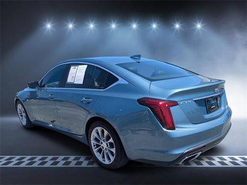 2023 Cadillac CT5 Premium Luxury RWD