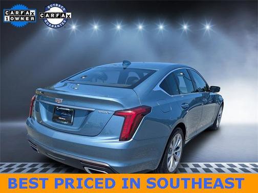 2023 Cadillac CT5 Premium Luxury RWD