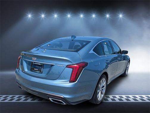 2023 Cadillac CT5 Premium Luxury RWD