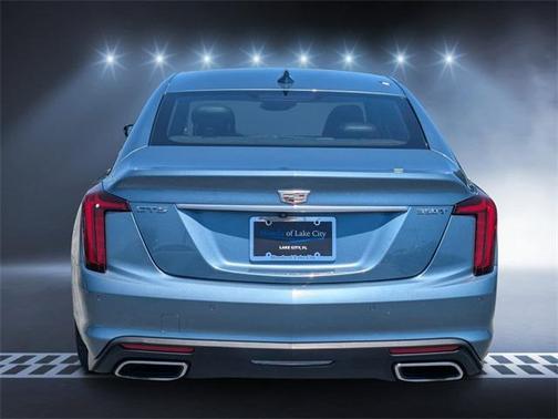 2023 Cadillac CT5 Premium Luxury RWD