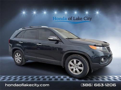 2013 Kia Sorento LX