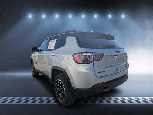 2024 Jeep Compass Trailhawk