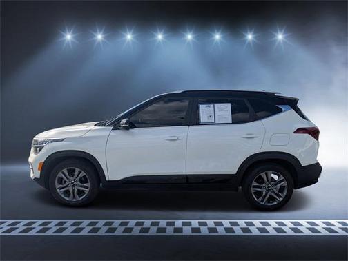 2022 Kia Seltos S