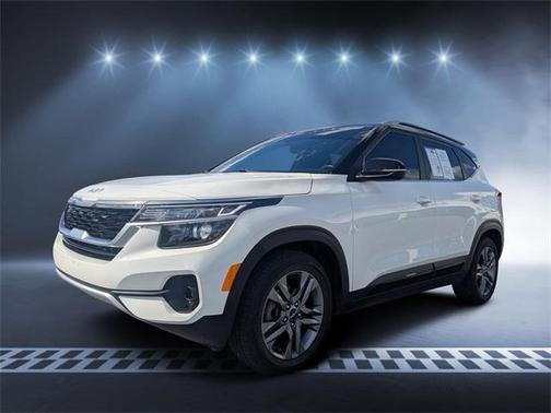 2022 Kia Seltos S