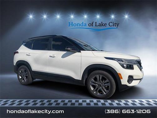 2022 Kia Seltos S