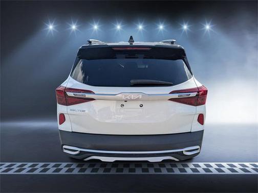 2022 Kia Seltos S