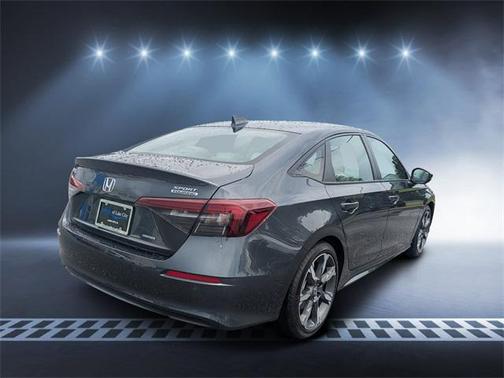 2025 Honda Civic Hybrid Sport Touring