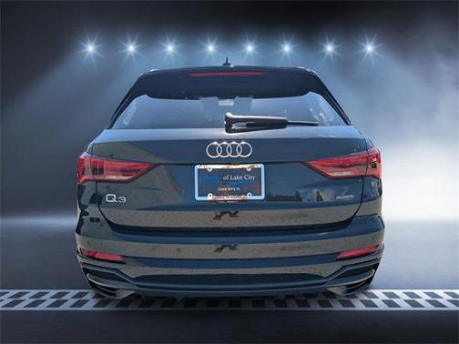 2022 Audi Q3 Premium Plus