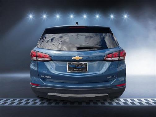 2024 Chevrolet Equinox 1LT