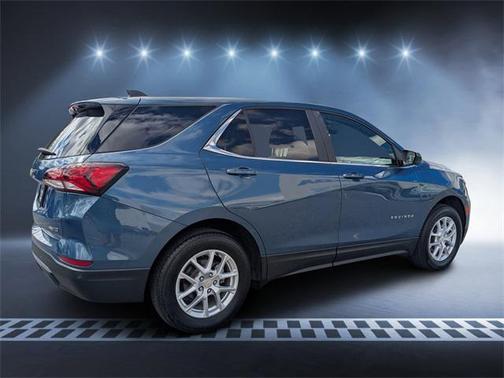 2024 Chevrolet Equinox 1LT
